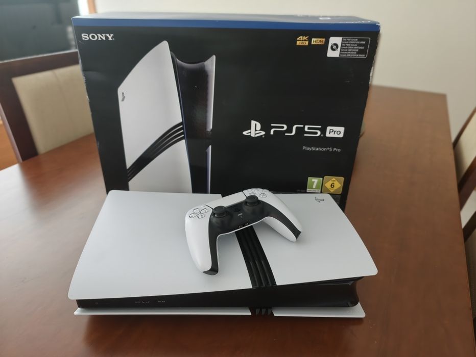 PlayStation 5 PRO 2TB