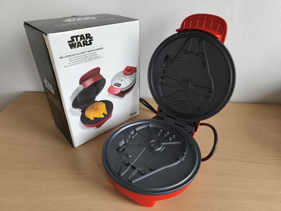Gofrownica Sokół Millenium Star Wars