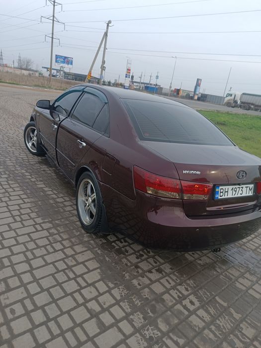Хюндай соната нф 5