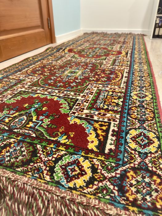 Dywan perski chodnik