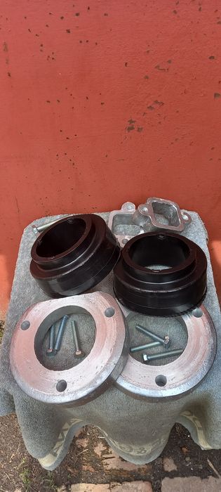 Проставки Форд мондео 4 и 5,Фьюжен Сша,Вольво V70,S80,Xc 60,Xc 70