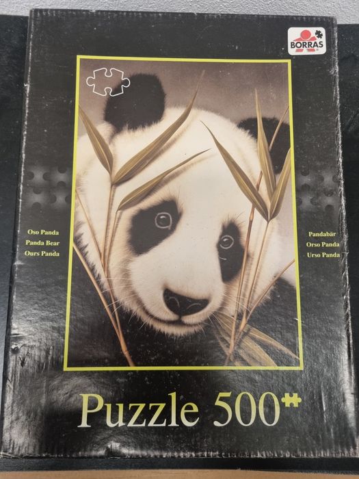 Puzzles e Jogos Tabuleiro