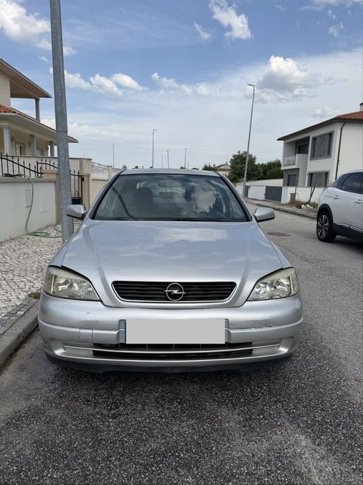 Opel Astra 2000 Gasolina