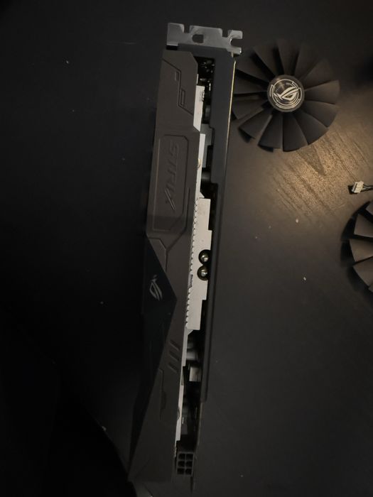 RX470 Asus Rog Strix 4GB