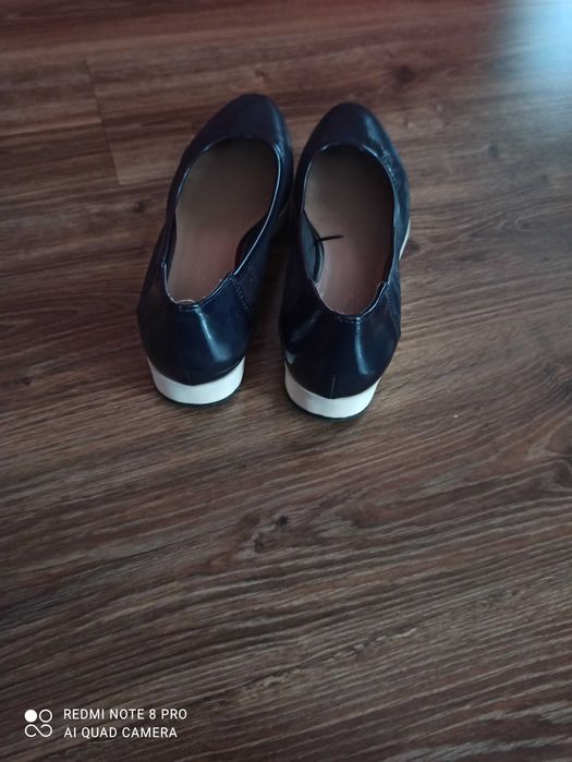 Baleriny  41 wkladka 26.5 cm