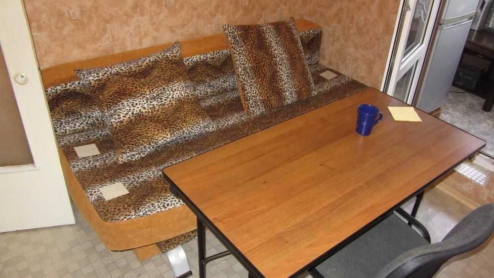 Сдам свою однокомнатную квартиру Березняки