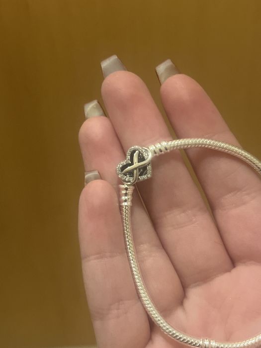 Pulseira Pandora Prata