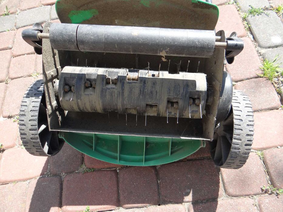 Wertykulator CMI  moc 800 W -używany