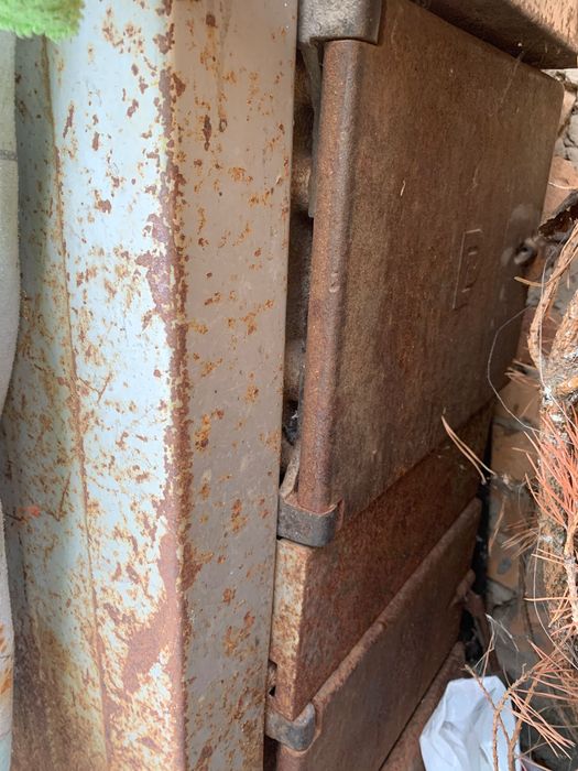 Котел чугуний на тверде паливо