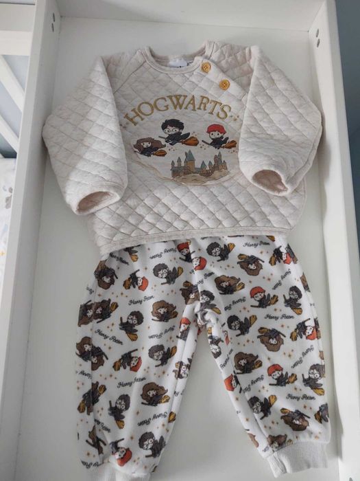 Komplet Harry Potter r. 80 Cool Club