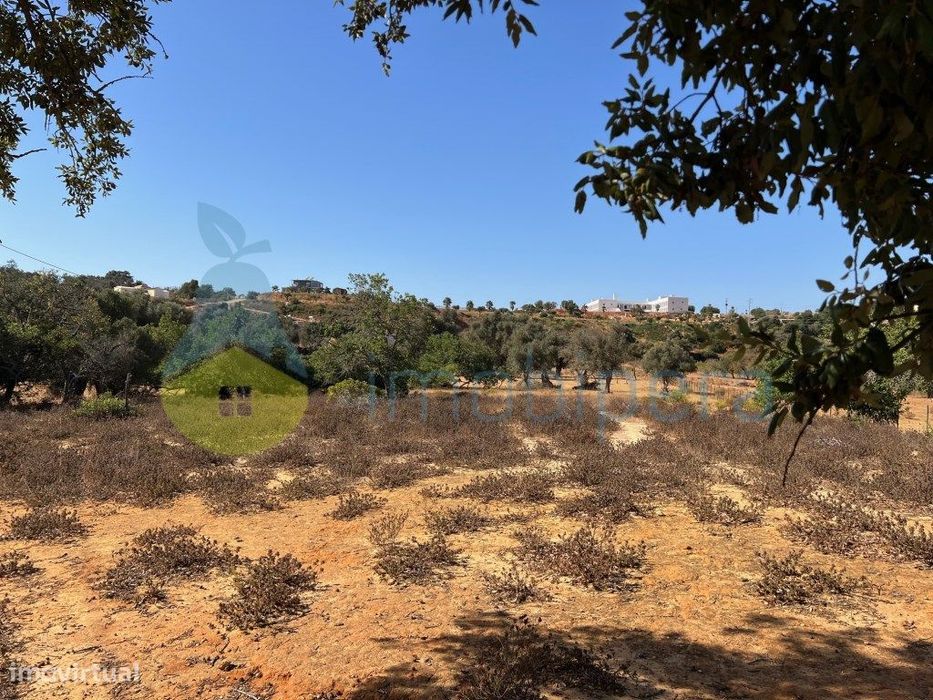 Terreno Rústico Localizado Zona Campestre A 5Km Das Praias — Guia, Faro