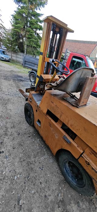 Wózek widłowy GPW c-360