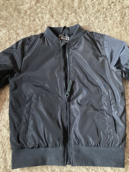 Kurtka przejsciowa rozmiar 116
