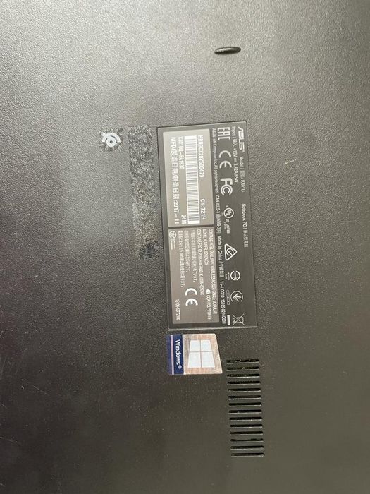 Ноутбук Asus K401u