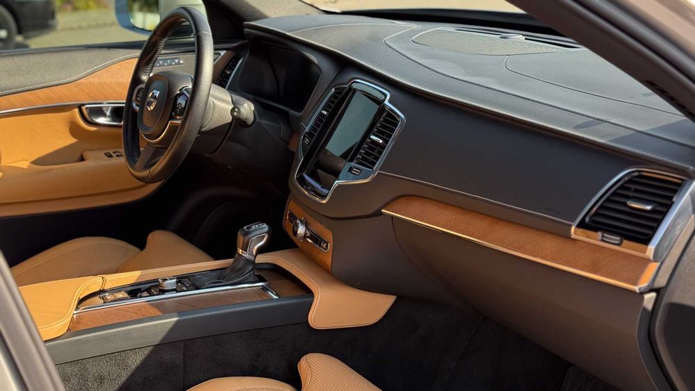 Volvo XC90 2017 VIN YV4A22PL6H1176886 фото оголошення 23 з 24