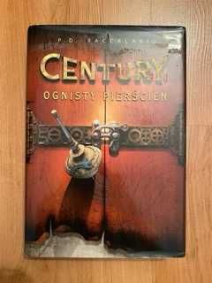 Century Ognisty Pierścień, P.D. Baccalario