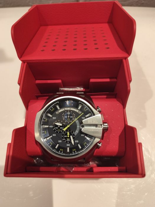 Zegarek Diesel DZ 4465