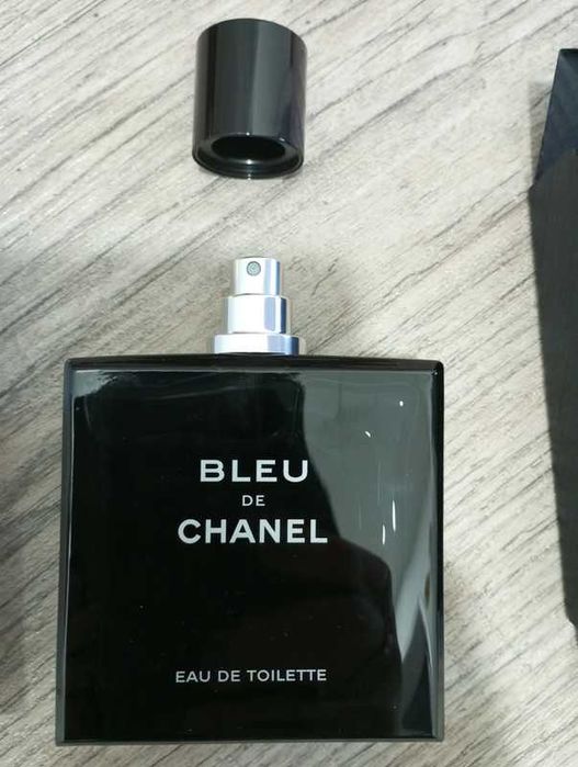 Bleu de Chanel eau toilette homem