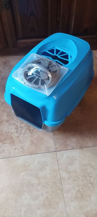 Vendo casota para gato ou cão