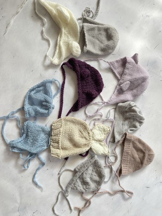 Реквізит для ньюборн фотосесіі