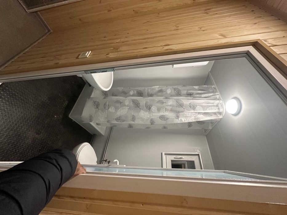 Дачный модульный дом для проживания