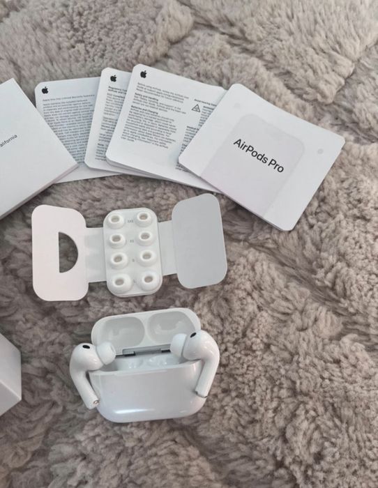 Apple AirPods Pro 3 nowe okazja