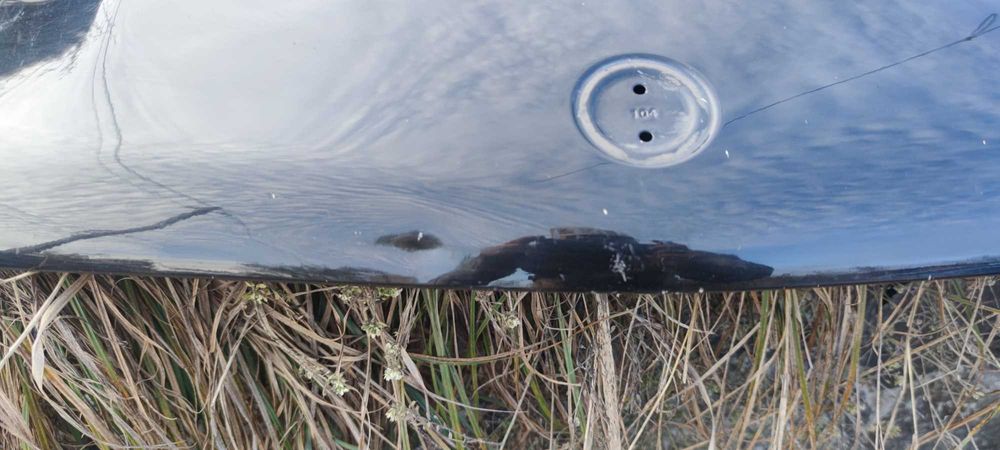 Капот mercedes gls незначний дефект