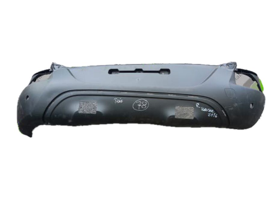 Pára-choques trás RENAULT Kadjar (HA_, HL_)