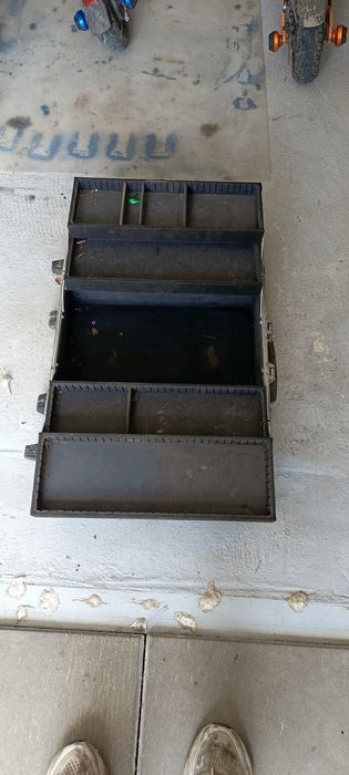 Organizer Hitachi walizka narzędziowa 50x38x24 cm