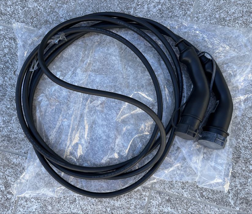 Cabo carregador de carros eléctricos , multimarcas