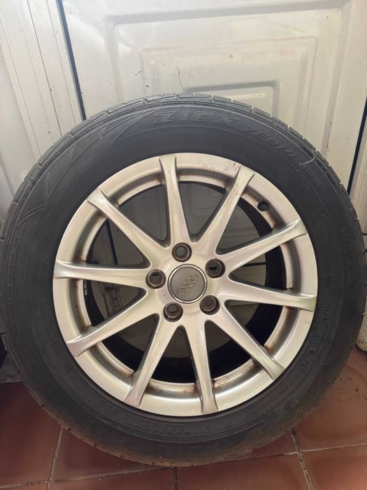Jantes audi 16 originais