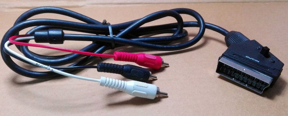 Cabos e adaptadores para PC antigos