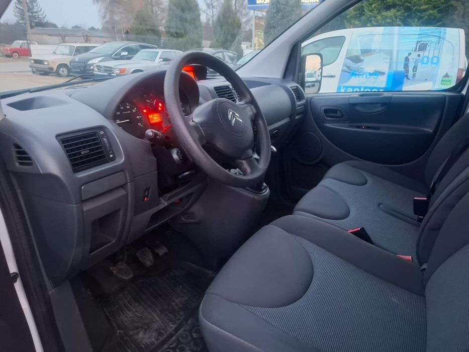 Citroën Jumpy 1.6D Super stan! Okazja!