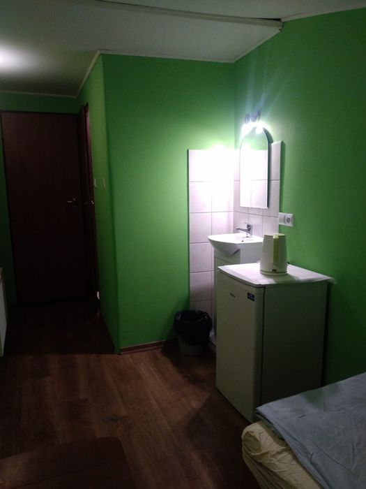 pokój 1-os. z łazienką