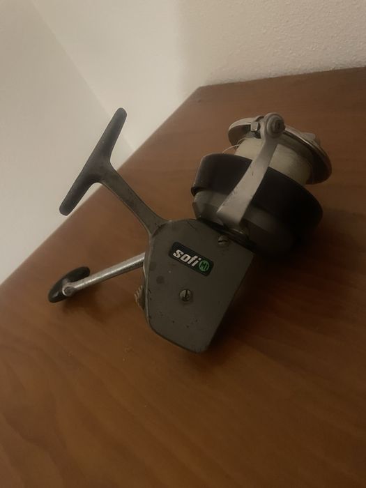 Artigo de pesca  vendo pela melhor oferta