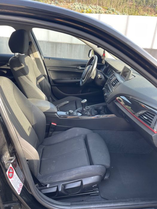 Bmw 116d versão sport64849862312451124