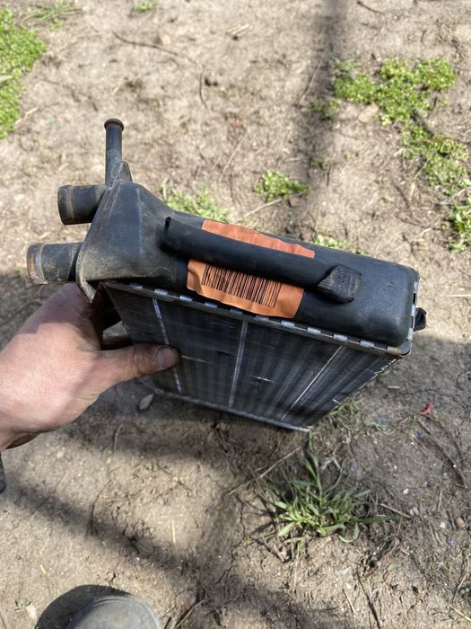 Радиатор печки ваз 2110