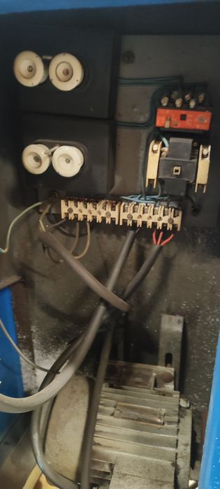 Szlifierka przemysłowa 1,1kw  SDU 300/32 UW