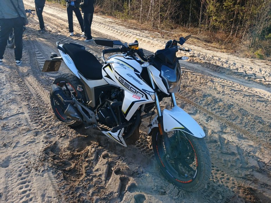 Geon cr6s 250 166fmm