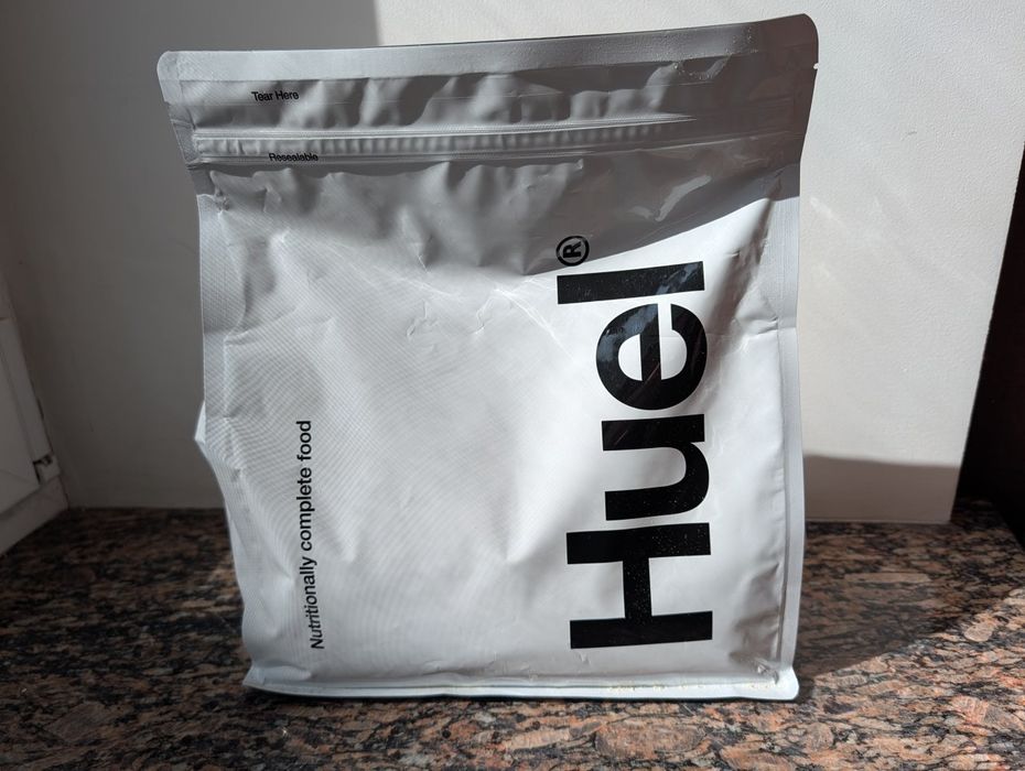 Huel original banana
