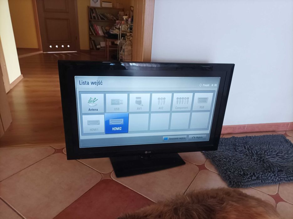 Telewizor lg 42 cale