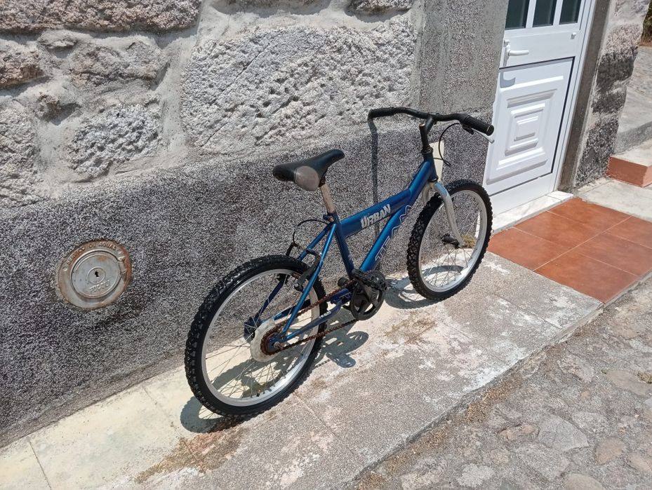 Vendo Bicicleta para criança