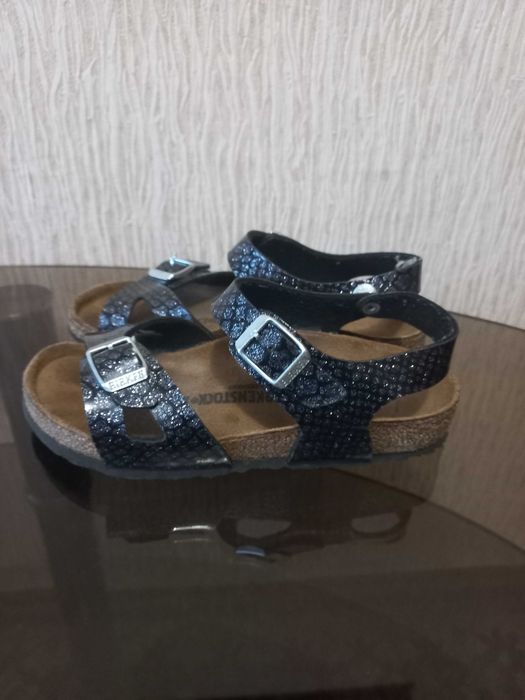 Дитячі ортопедичні босоніжки Birkenstock (Розмір 32)