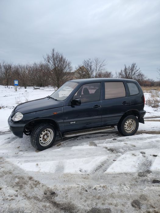 Продам Chevrolet niva