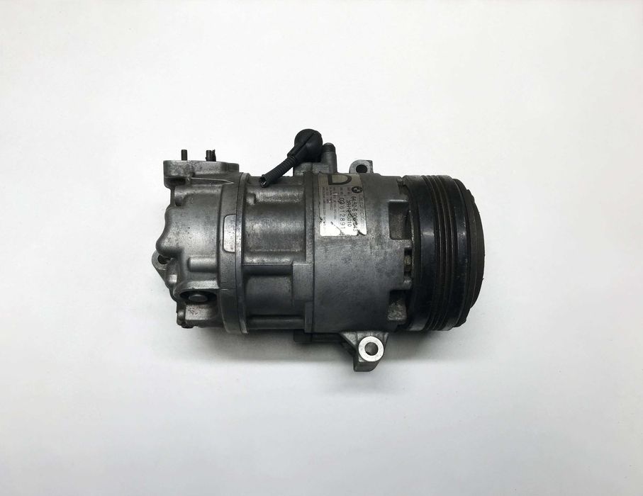 Компрессор кондиционера BMW 3 Series E46 / BMW X3 E83 - 2.0D