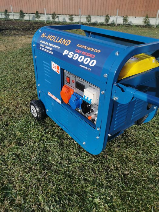 Генератор N-HOLLAND