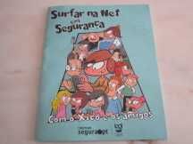 Caderneta completa : Surfar na net