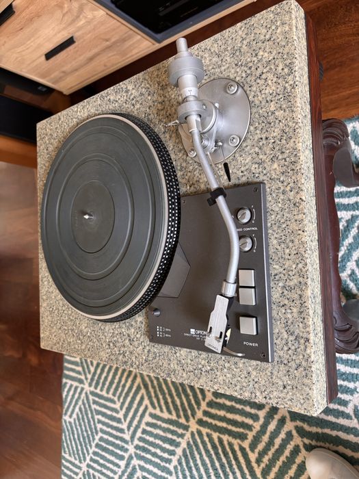 Gira-discos Optonica Rp-3500 - Direct Drive