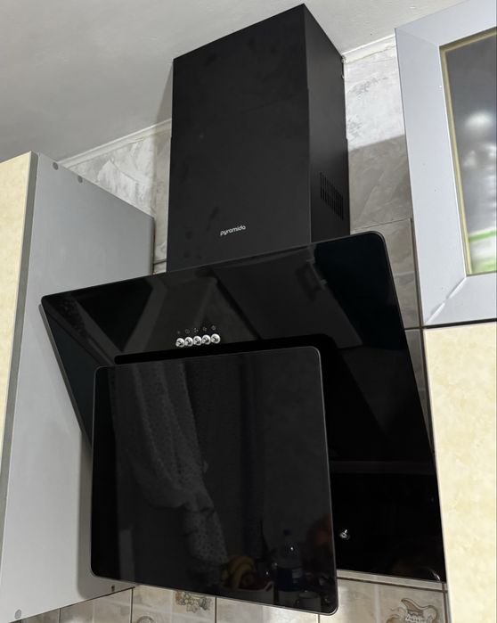 Витяжка піраміда Piramida