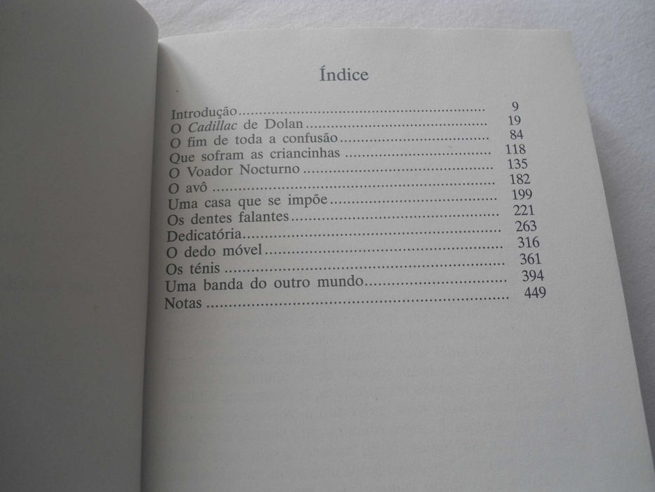 Sonhos e pesadelos (I) por Stephen King